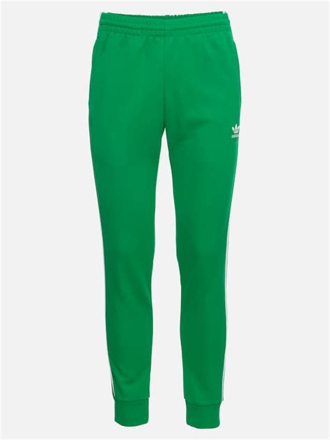 adidas broek blauw groen|Adidas leggingsbroek dames.